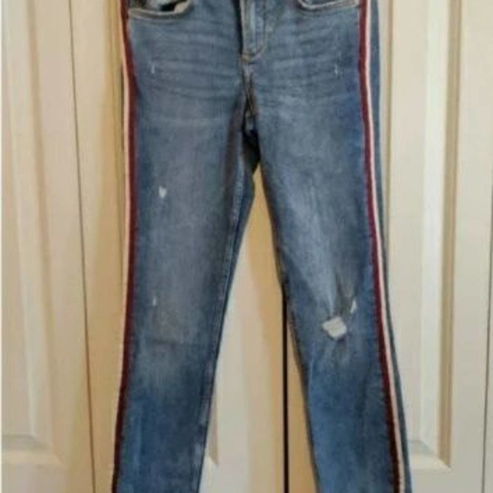 Zara Skinny Jeans trafaluc denim size 4
